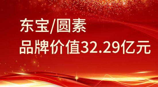 品牌價(jià)值突破32.29億元--從數(shù)字到共識(shí)，我們心向寰宇，步履不停